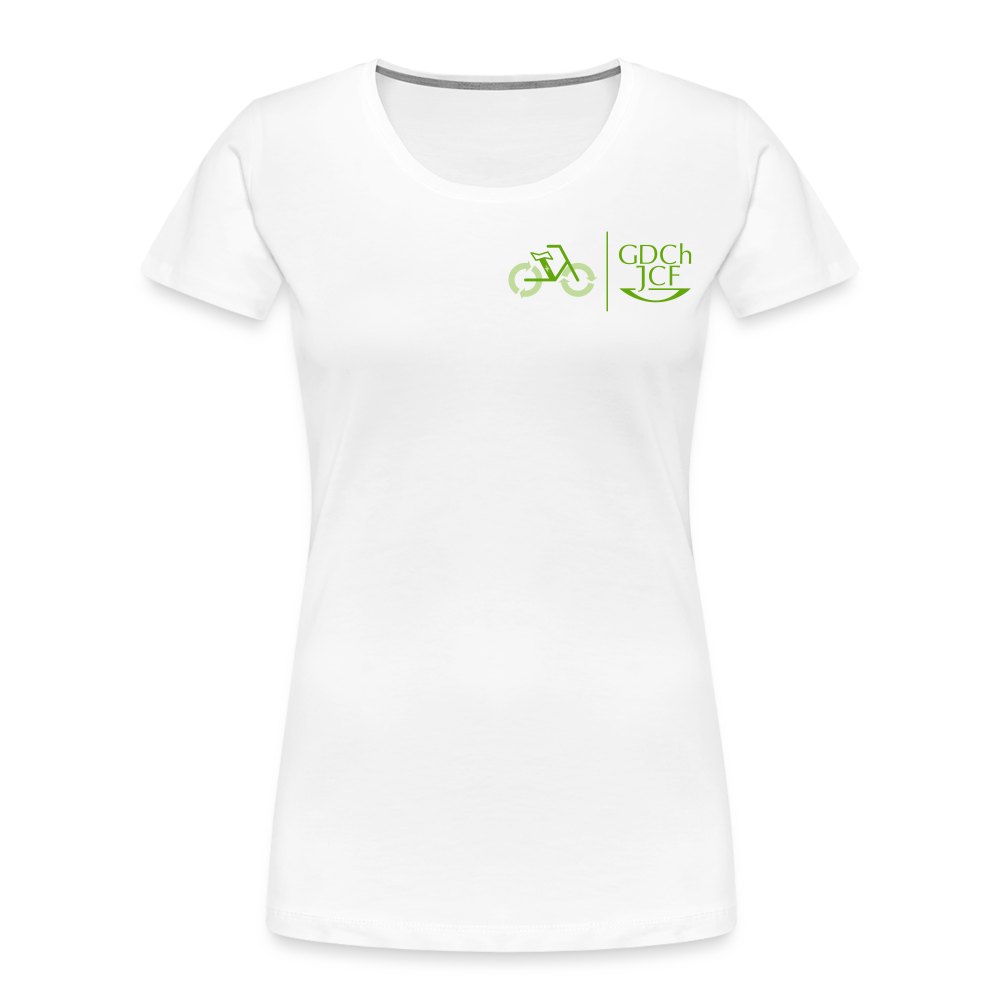 Bio Helfer-Shirt FJS 2025 Münster (Damen) - Weiß