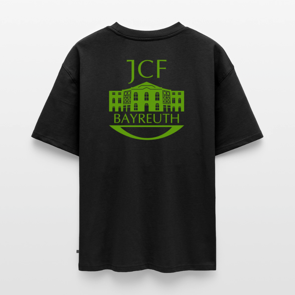 Bio Shirt - JCF Bayreuth - Schwarz