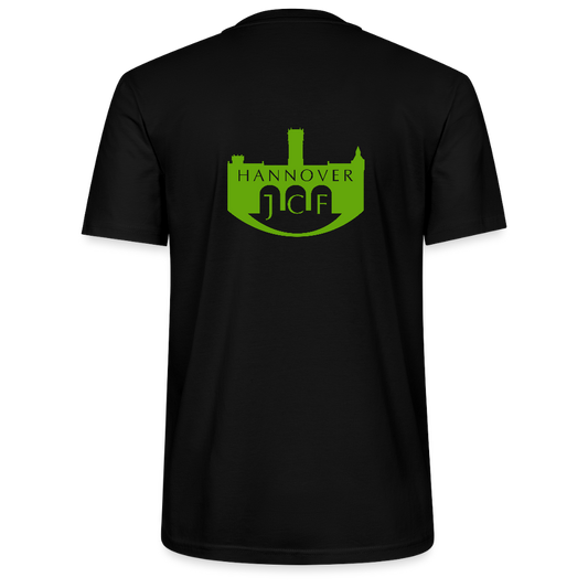 Bio Shirt - JCF Hannover (neu) - Schwarz