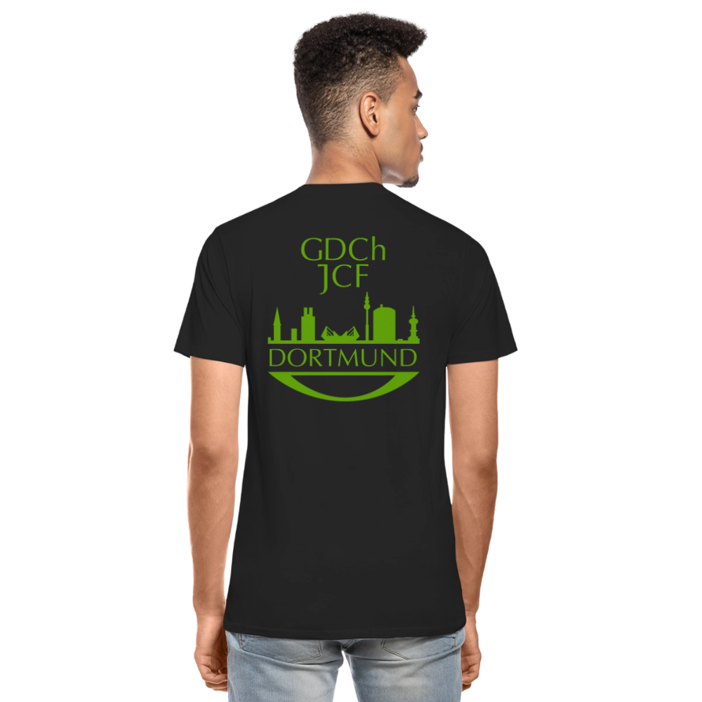 Bio Shirt - JCF Dortmund - Schwarz