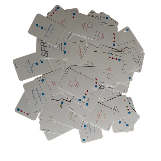 Macromolecular Game: Kartenspiel zur radikalischen Polymerisation