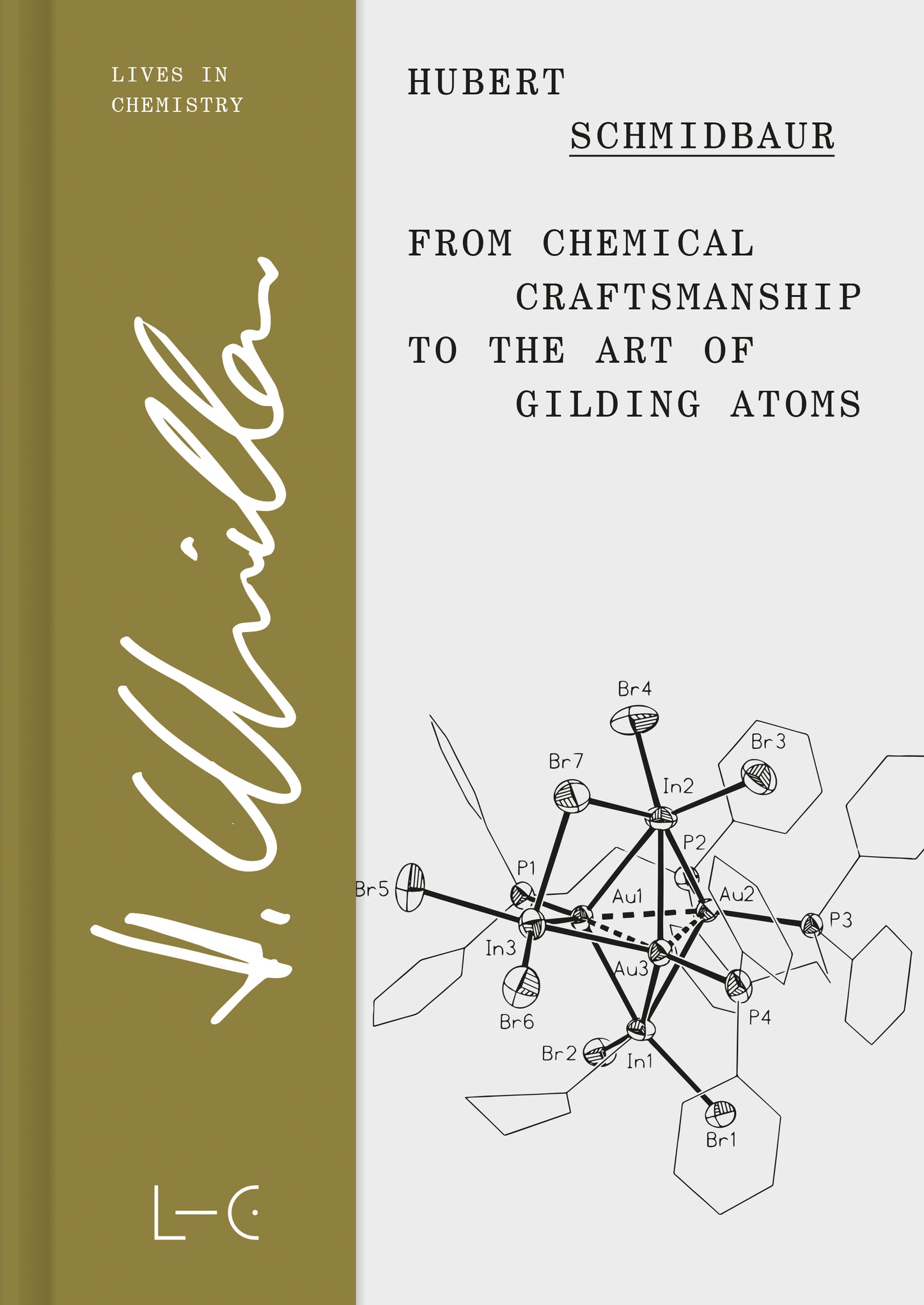 Hubert Schmidbaur: From Chemical Craftsmanship to the Art of Gilding Atoms