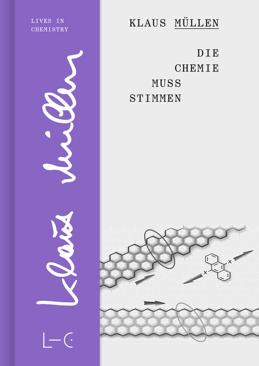 Klaus Muellen: The Chemistry Got to Be Right