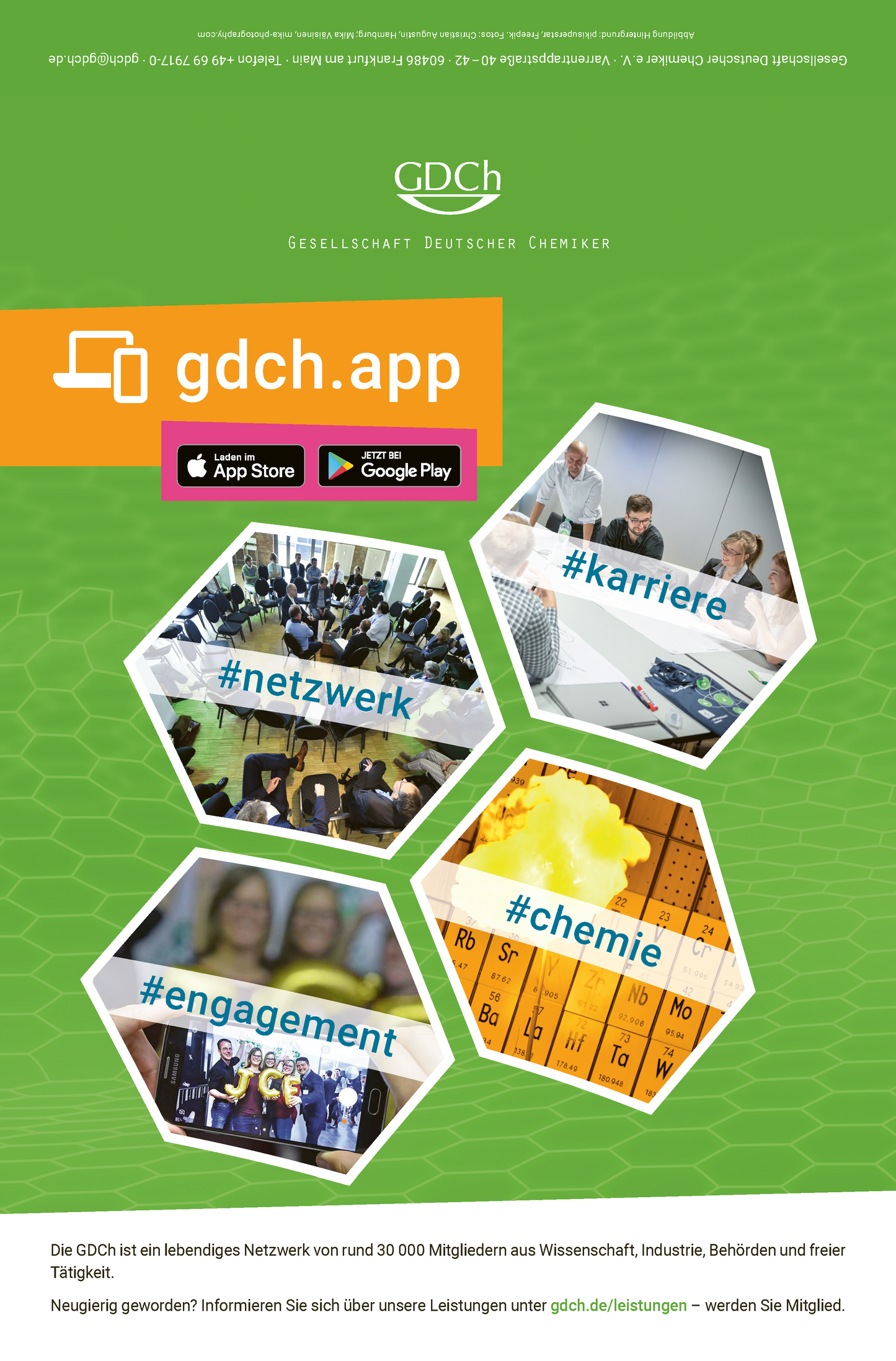 GDCh-A4-Schreibblock