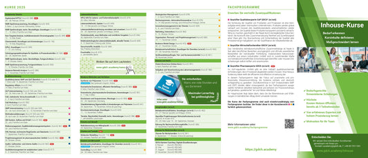 Veranstaltungskalender 2025