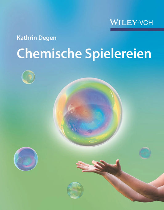 Buch „Chemische Spielereien“