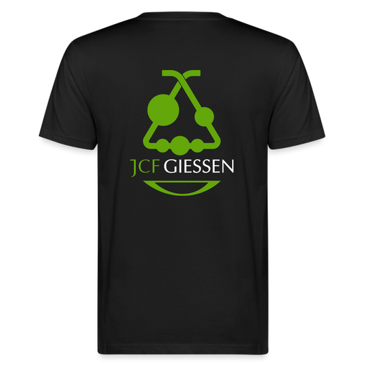 Bio Shirt - JCF Gießen - Schwarz