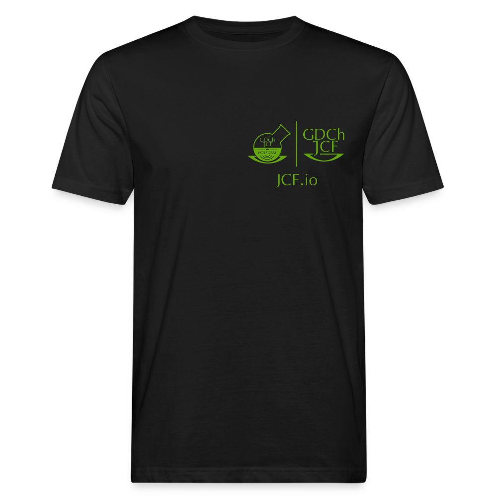 Bio Shirt - JCF Potsdam - Schwarz