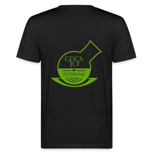 Bio Shirt - JCF Potsdam - Schwarz