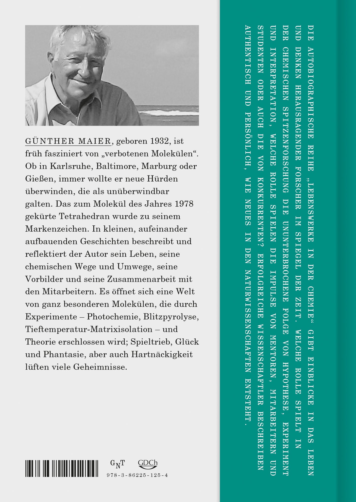 Günther Maier: Das war’s – Erinnerungen eines Doktorvaters