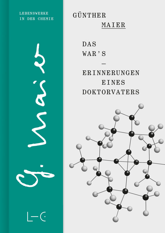 Günther Maier: Das war’s – Erinnerungen eines Doktorvaters