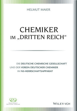 Chemiker im „Dritten Reich“