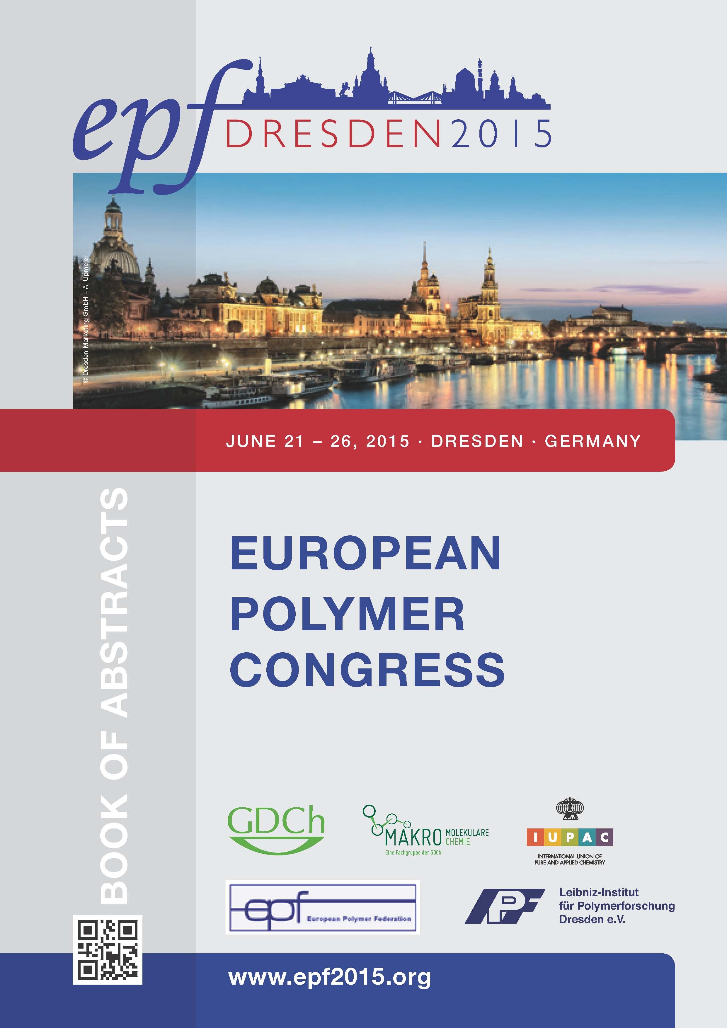 European Polymer Congress GDCh Shop european-polymer-congress-gdch-shop