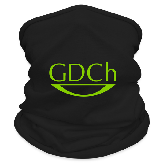 Multifunktionstuch - Schwarz