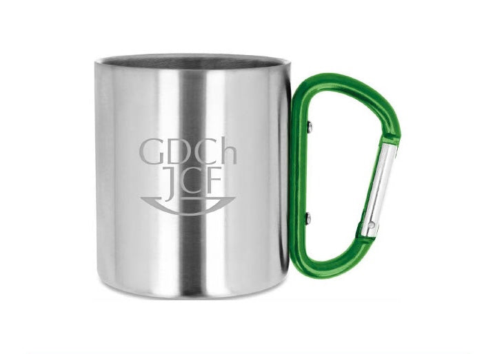 JCF Karabinertasse
