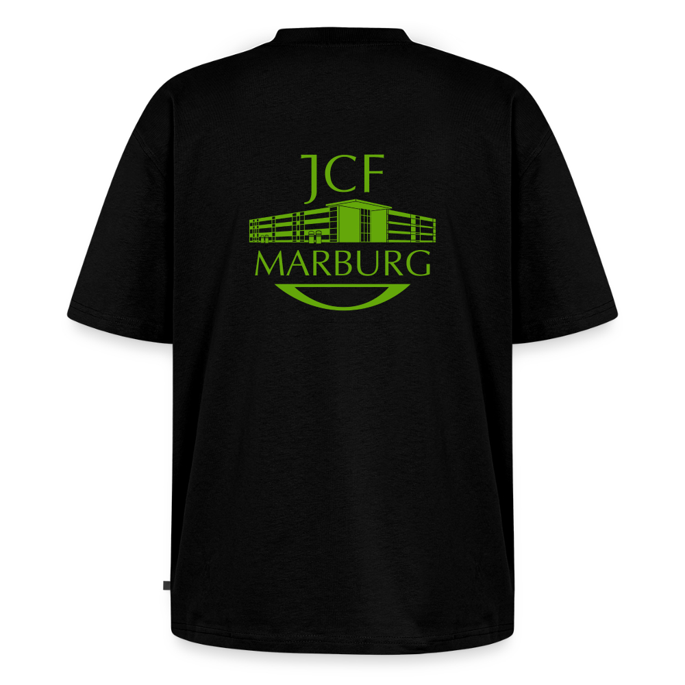 Bio Shirt - JCF Marburg - Schwarz