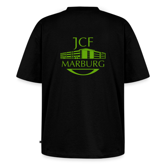 Bio Shirt - JCF Marburg - Schwarz