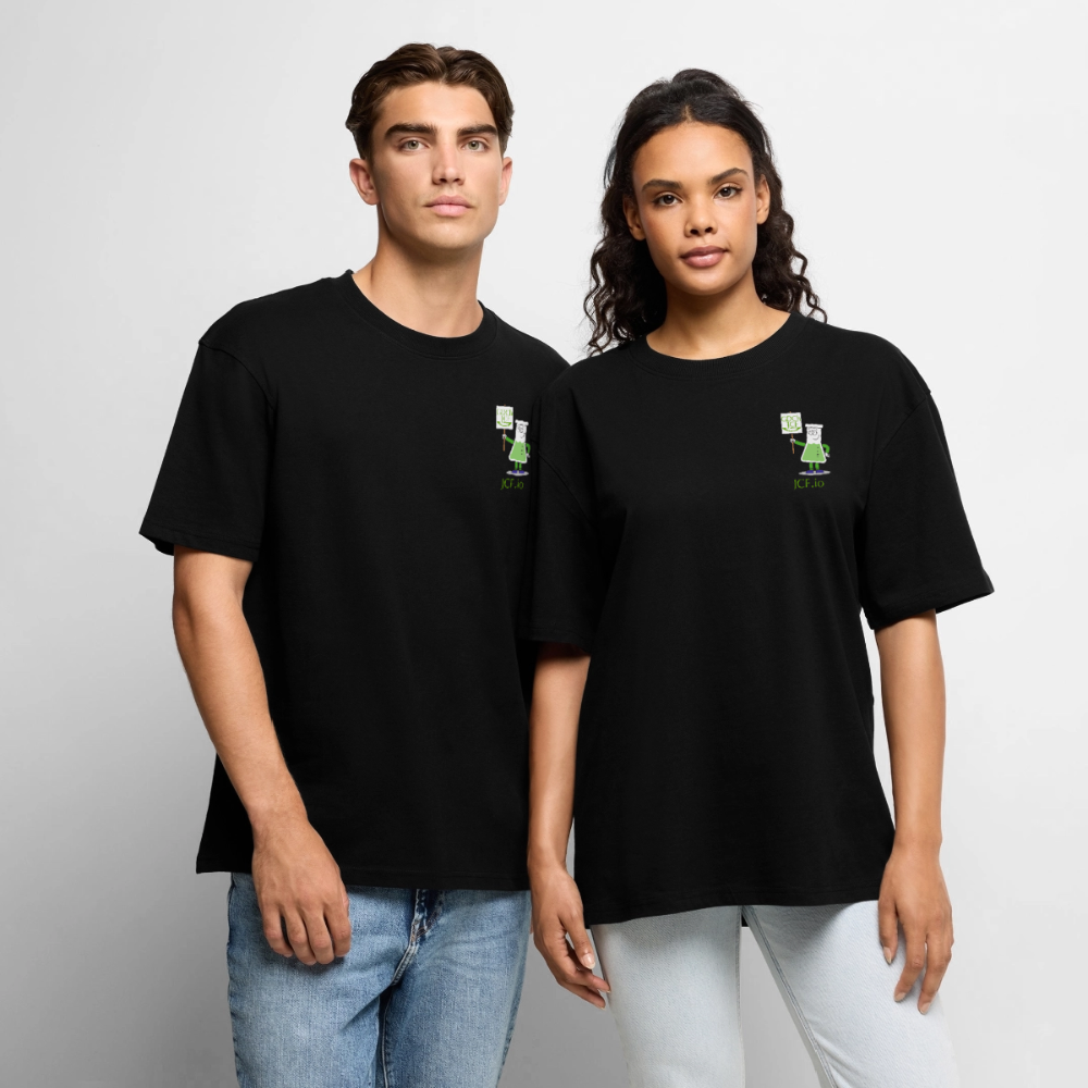 Bio Shirt - JCF Bayreuth - Schwarz