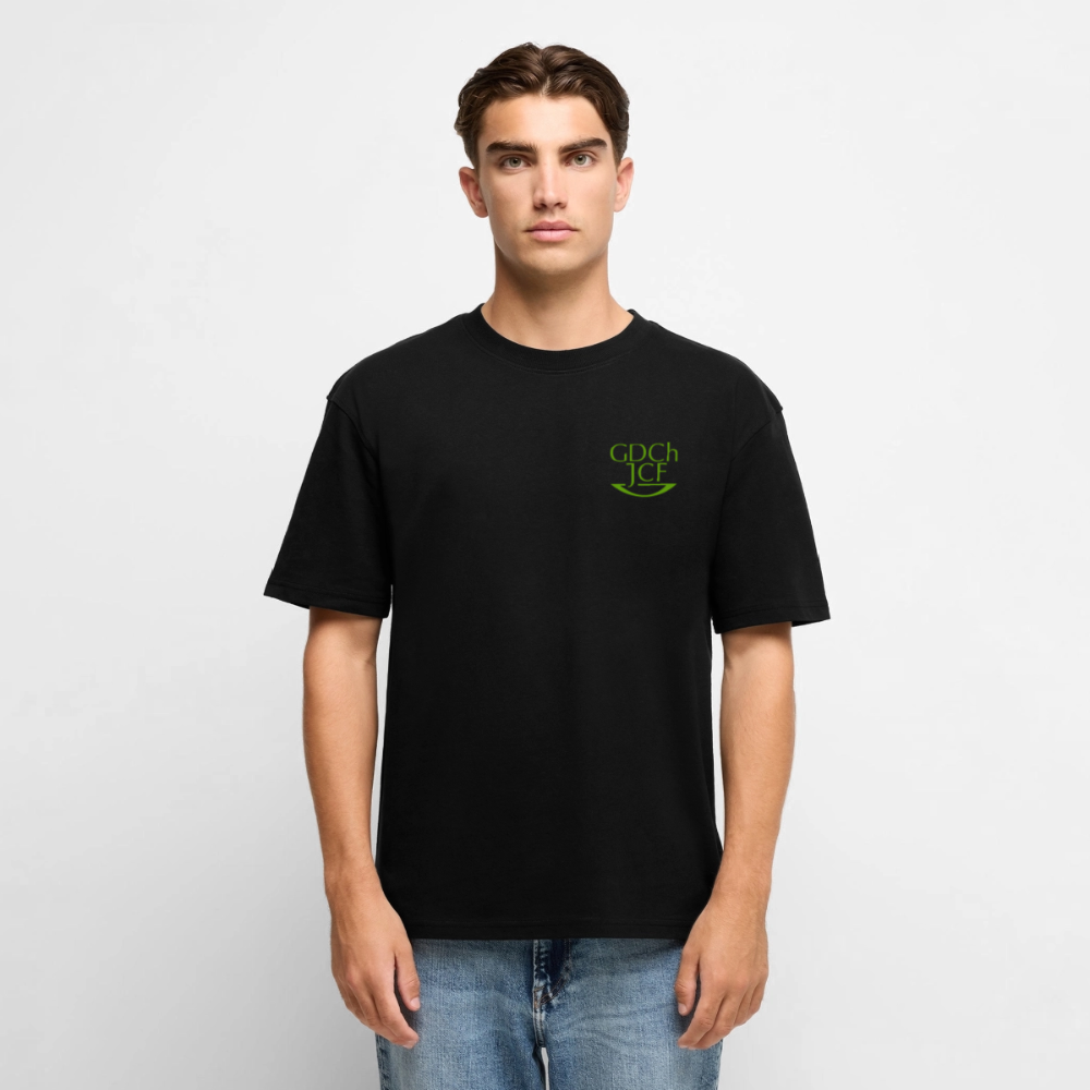 Bio Shirt - HOT 2026 - Schwarz