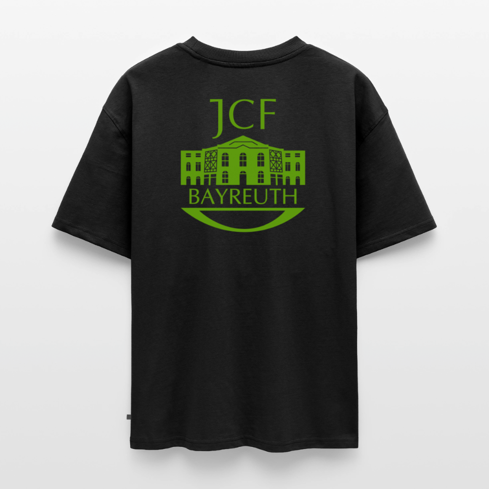 Bio Shirt - JCF Bayreuth - Schwarz