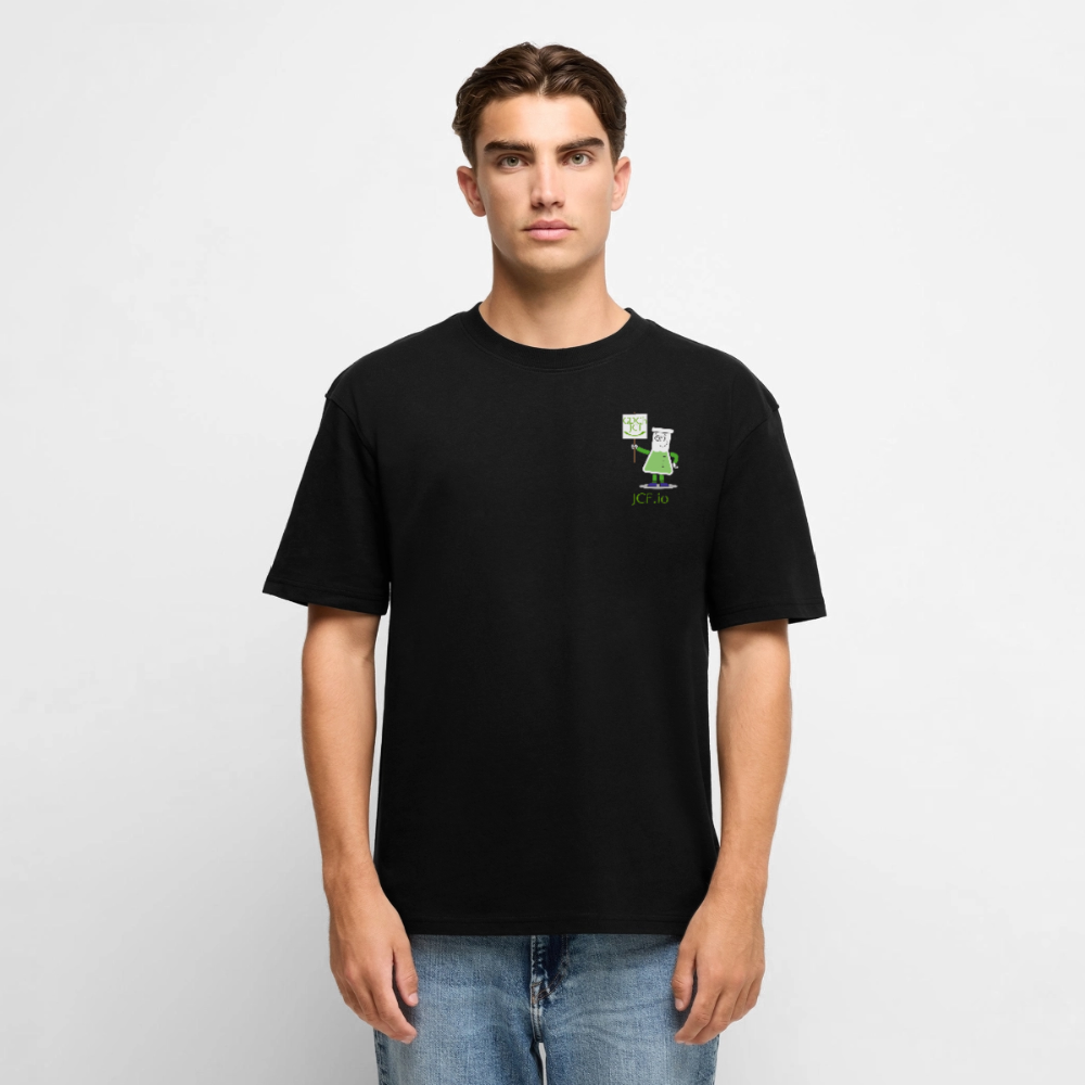 Bio Shirt - JCF Bayreuth - Schwarz