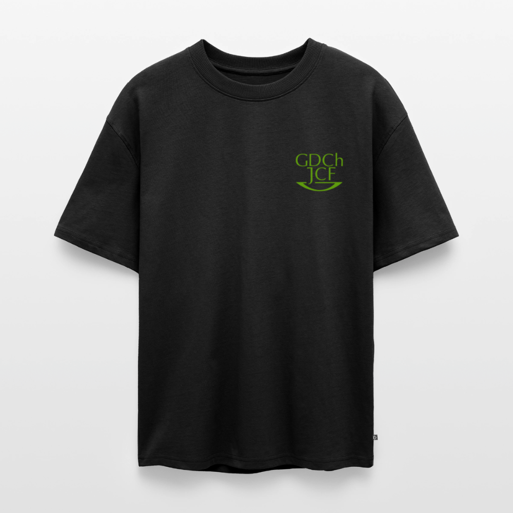 Bio Shirt - HOT 2026 - Schwarz