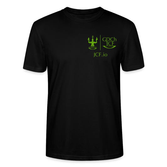 Bio Shirt - JCF Konstanz - Schwarz