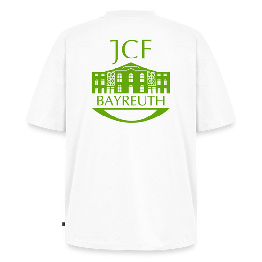Bio Shirt - JCF Bayreuth - Weiß