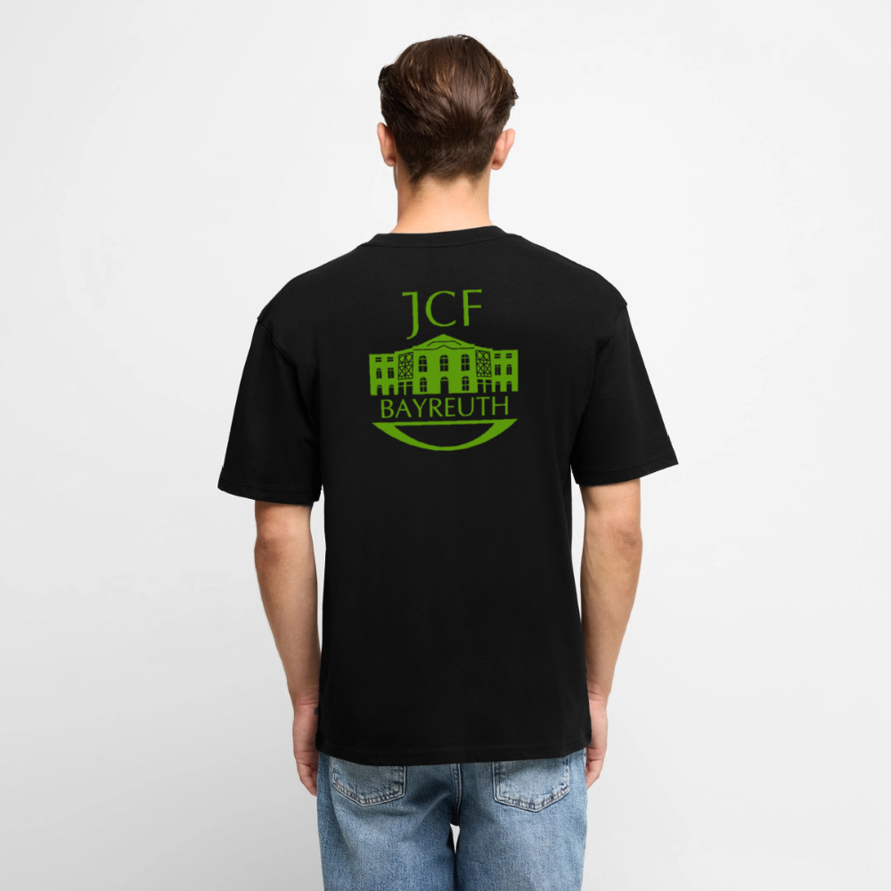 Bio Shirt - JCF Bayreuth - Schwarz