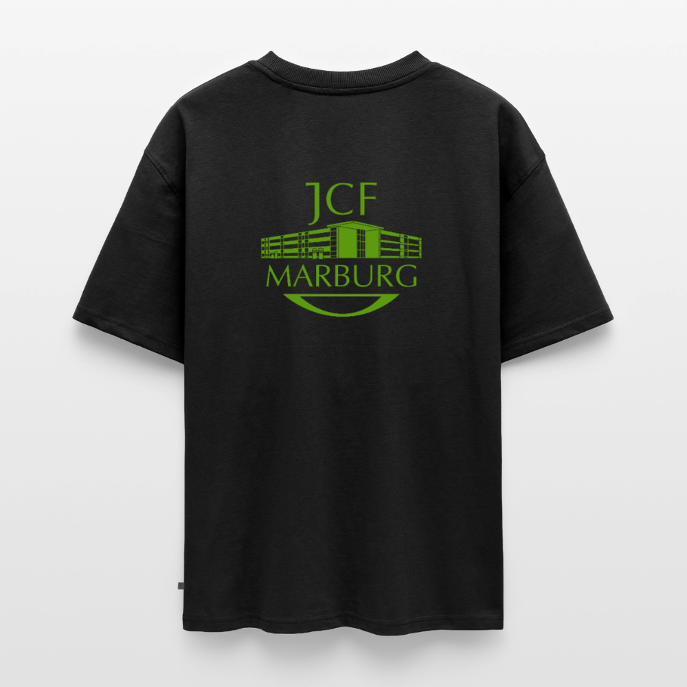Bio Shirt - JCF Marburg - Schwarz