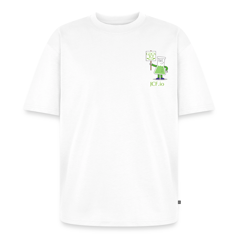 Bio Shirt - JCF Bayreuth - Weiß