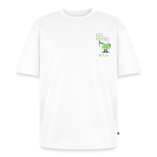 Bio Shirt - JCF Bayreuth - Weiß