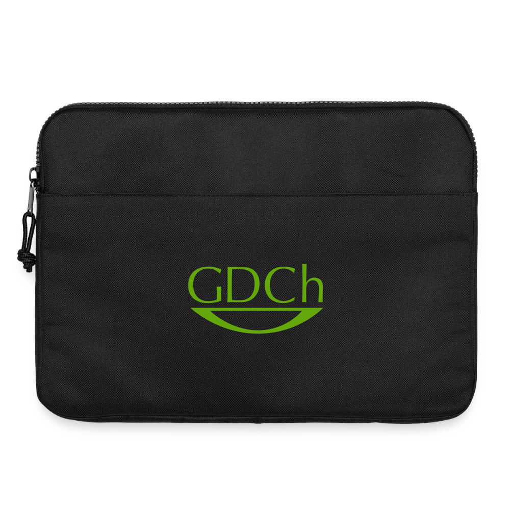 GDCh Laptoptasche 15" - Schwarz