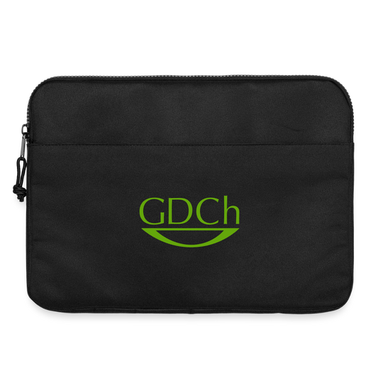 GDCh Laptoptasche 15" - Schwarz