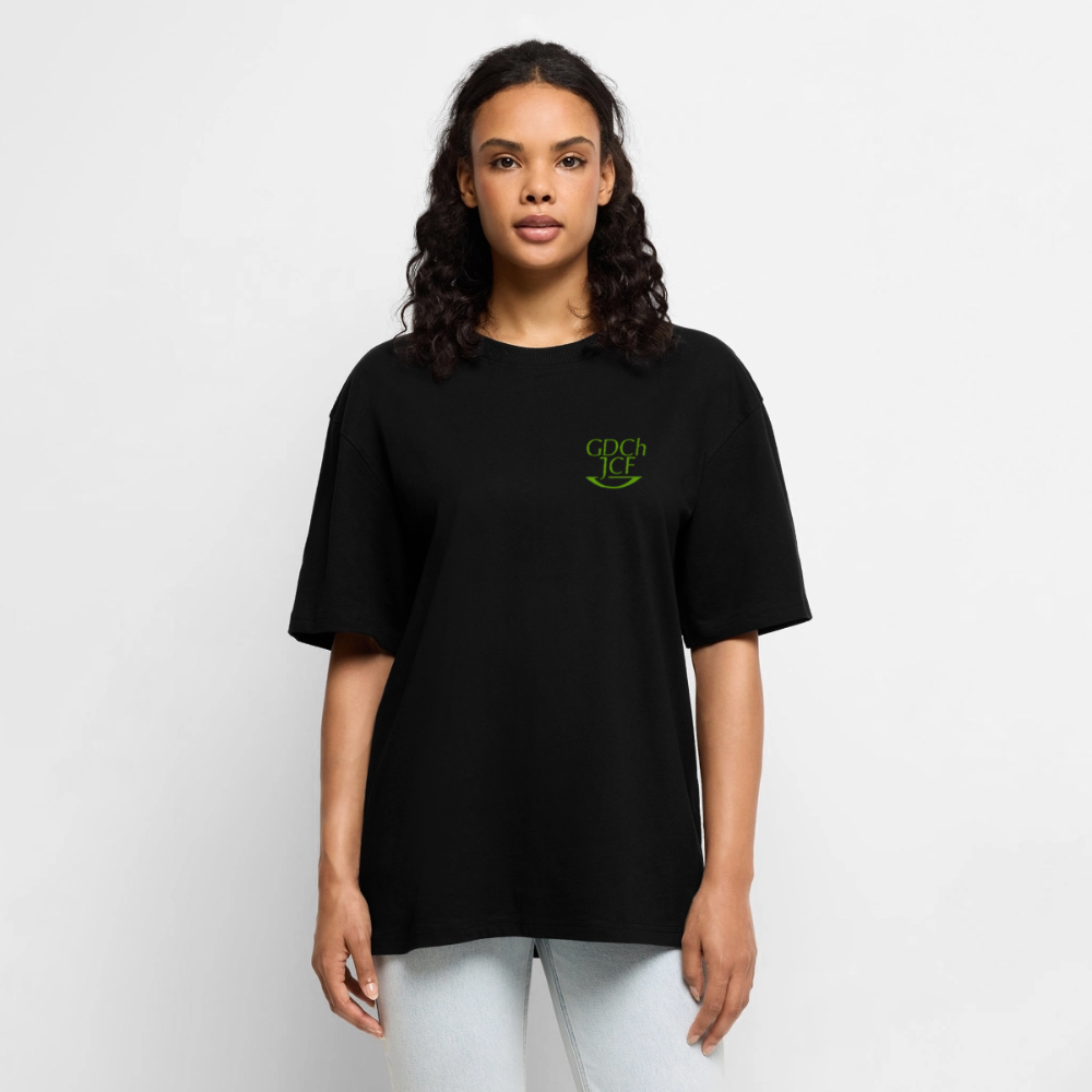 Bio Shirt - HOT 2026 - Schwarz