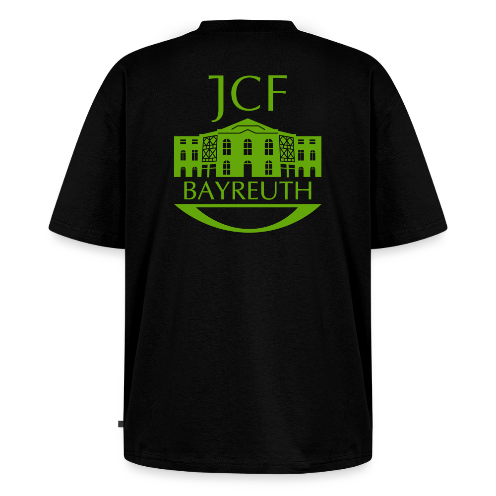 Bio Shirt - JCF Bayreuth - Schwarz