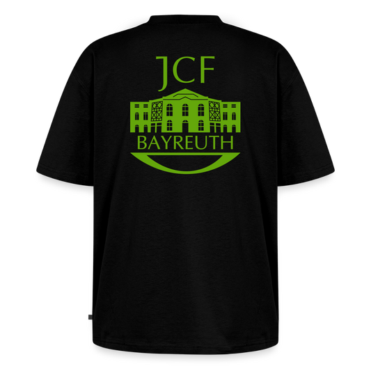 Bio Shirt - JCF Bayreuth - Schwarz