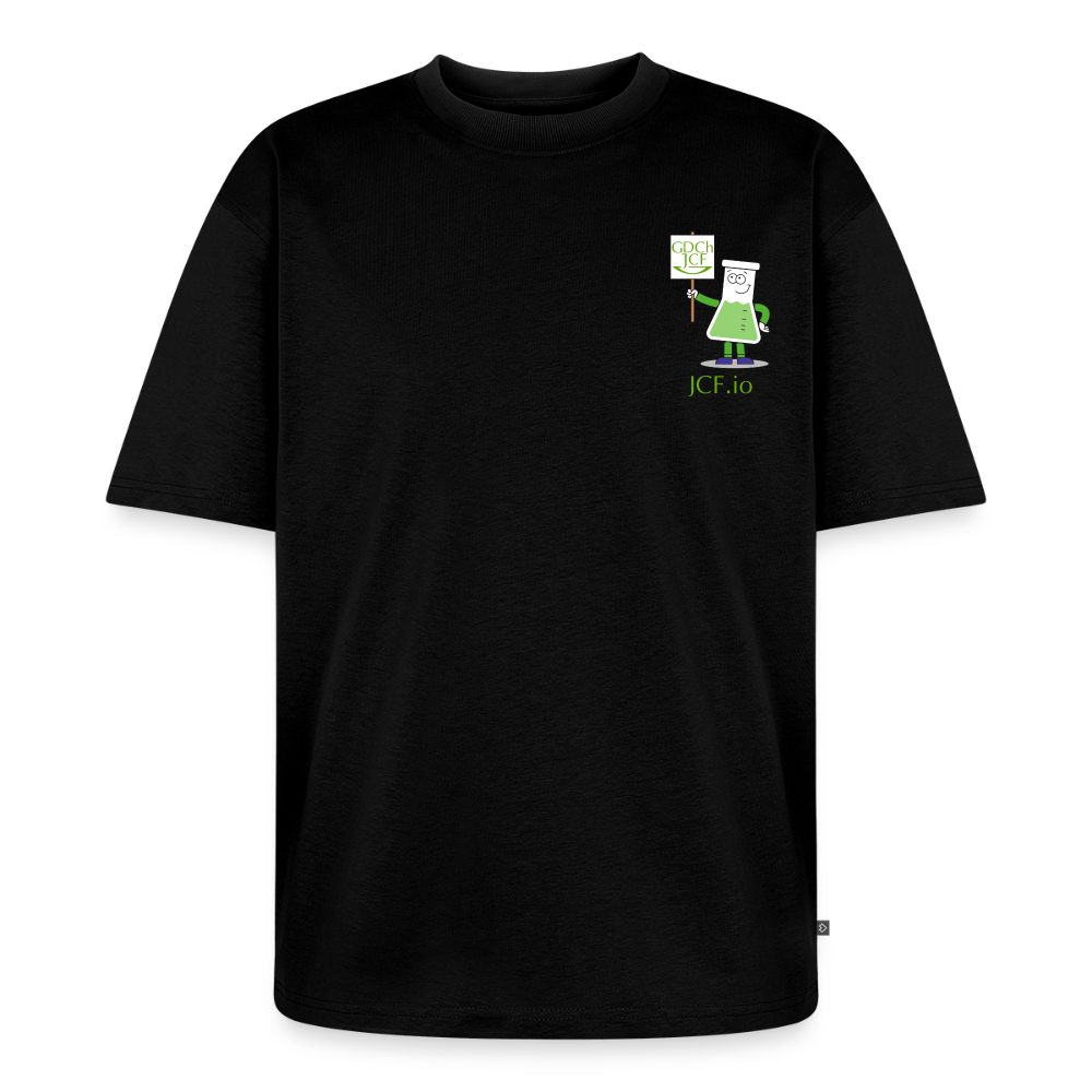 Bio Shirt - JCF Bayreuth - Schwarz