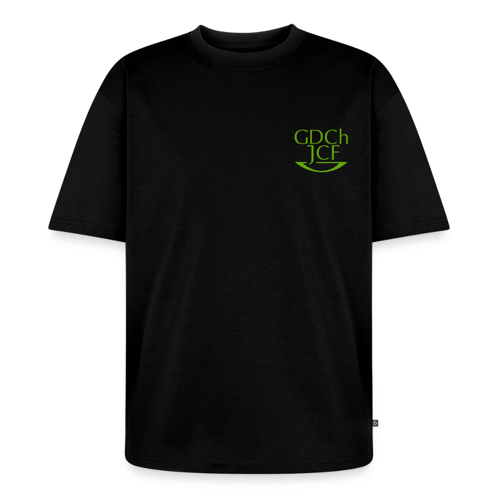 Bio Shirt - HOT 2026 - Schwarz