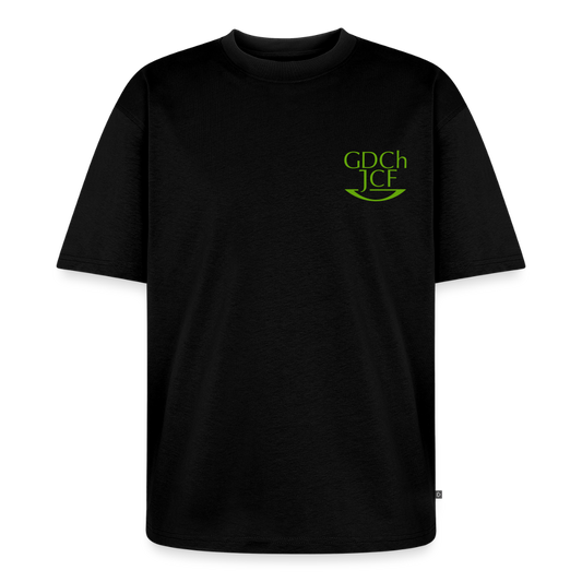 Bio Shirt - HOT 2026 - Schwarz