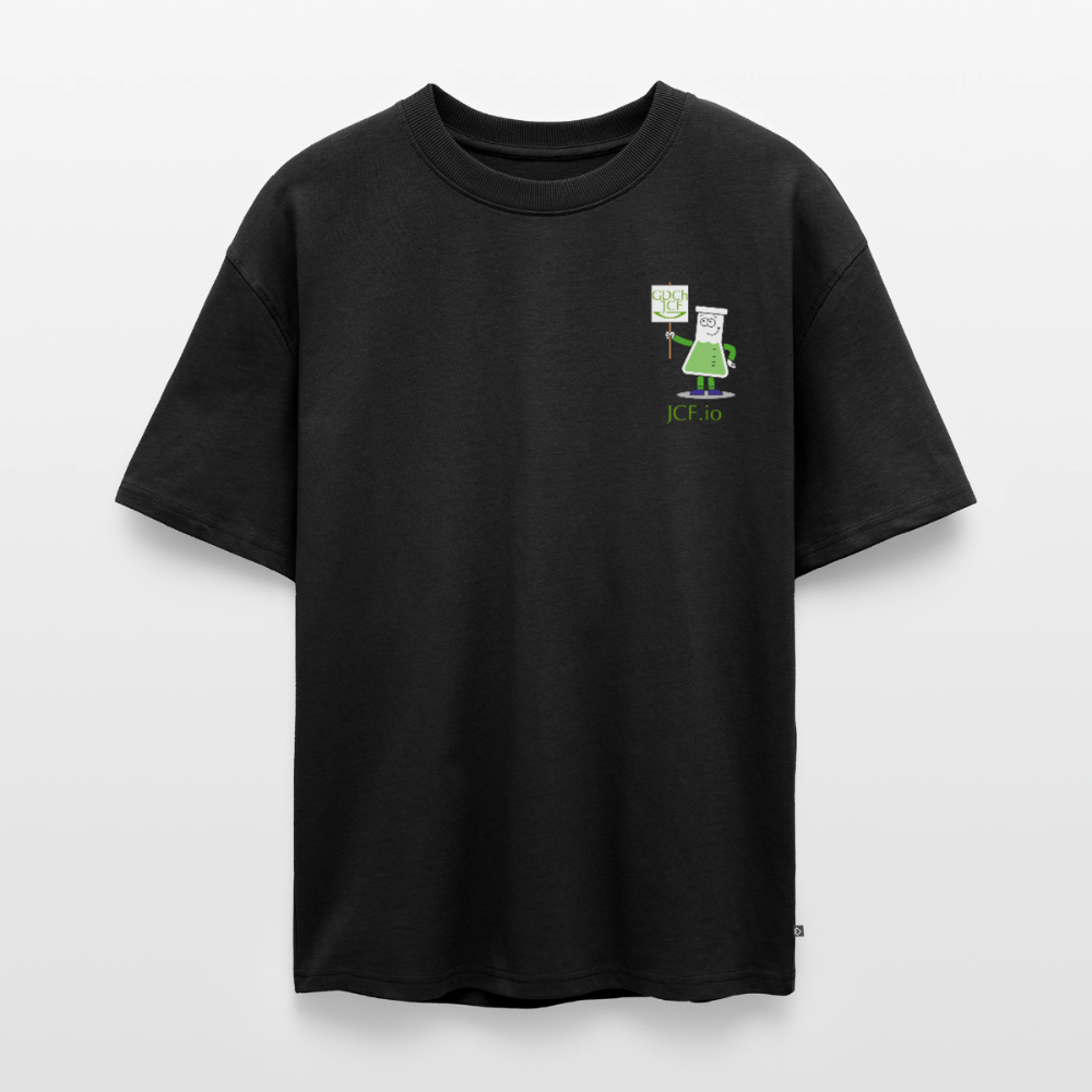 Bio Shirt - JCF Bayreuth - Schwarz