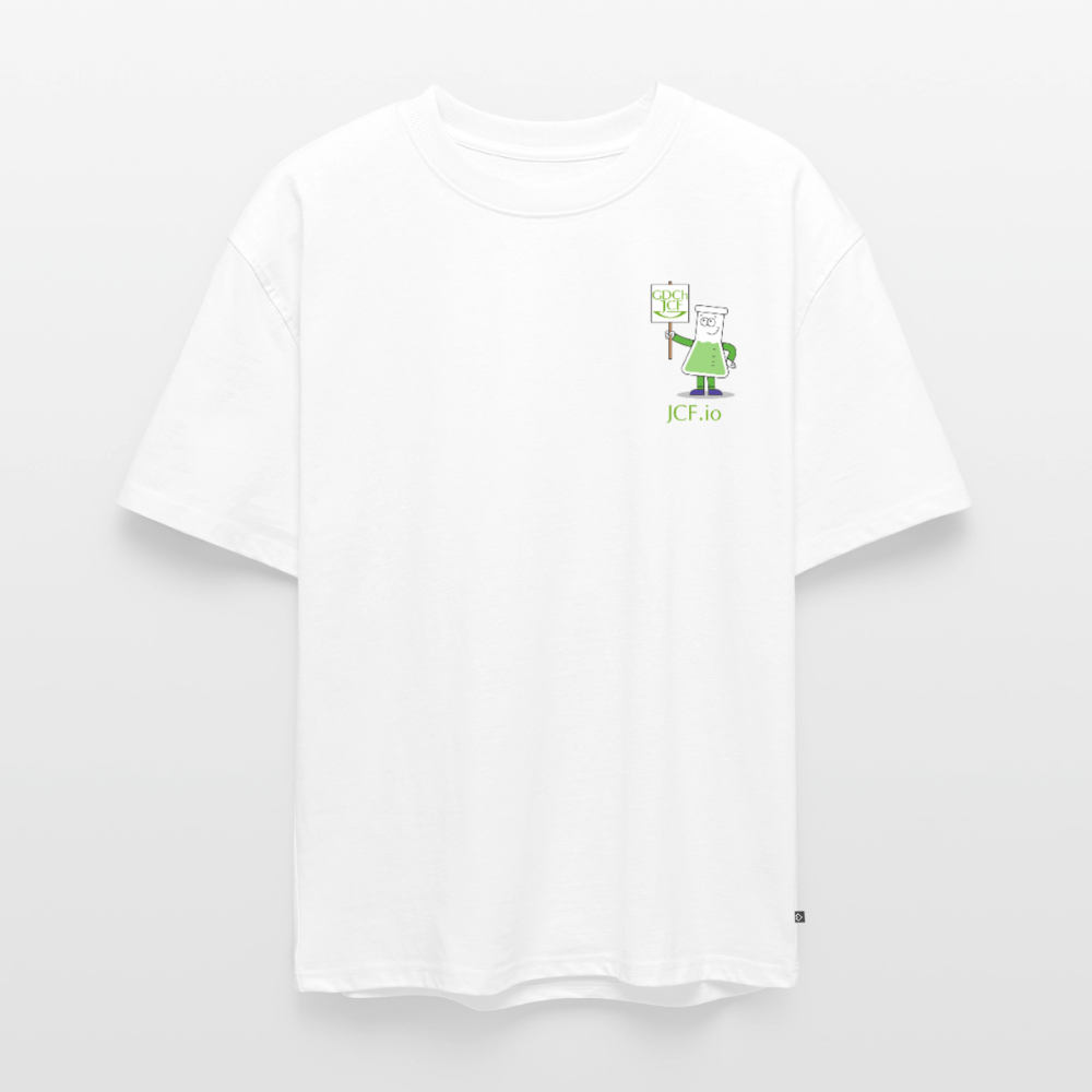 Bio Shirt - JCF Bayreuth - Weiß