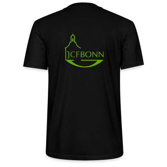 Bio Shirt - JCF Bonn (Neu) - Schwarz
