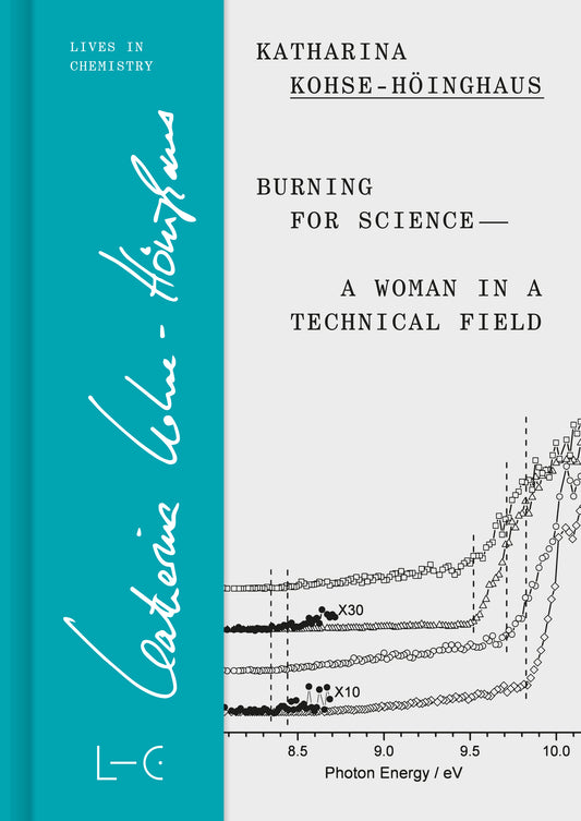 Katharina Kohse-Hoeinghaus: Burning for Science — A Woman in a Technical Field