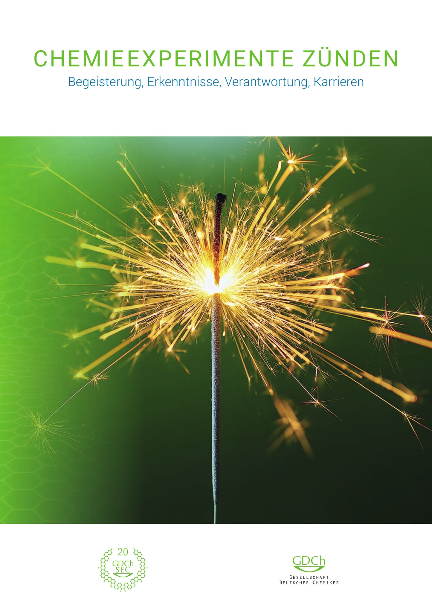 Chemieexperimente zünden