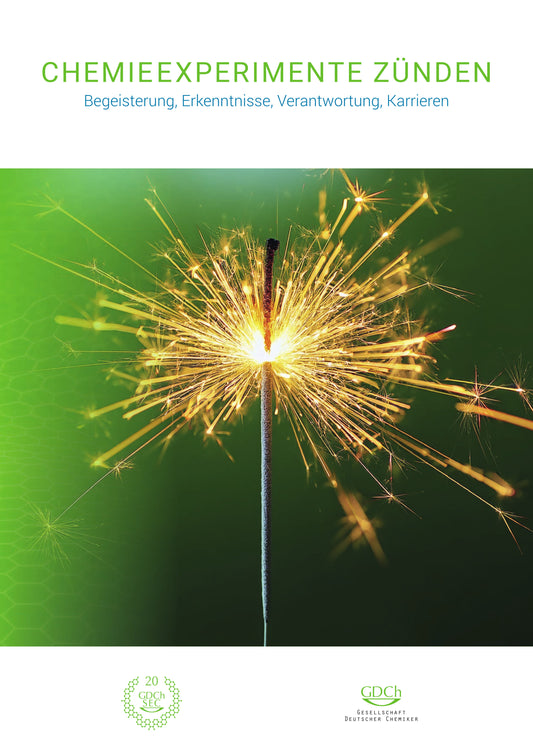 Chemieexperimente zünden