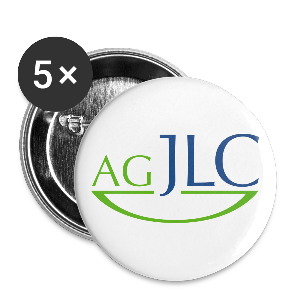 AG JLC - Buttons - weiß