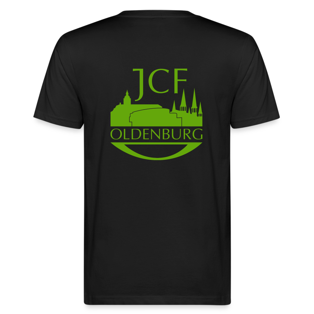 Bio Shirt - JCF Oldenburg - Schwarz