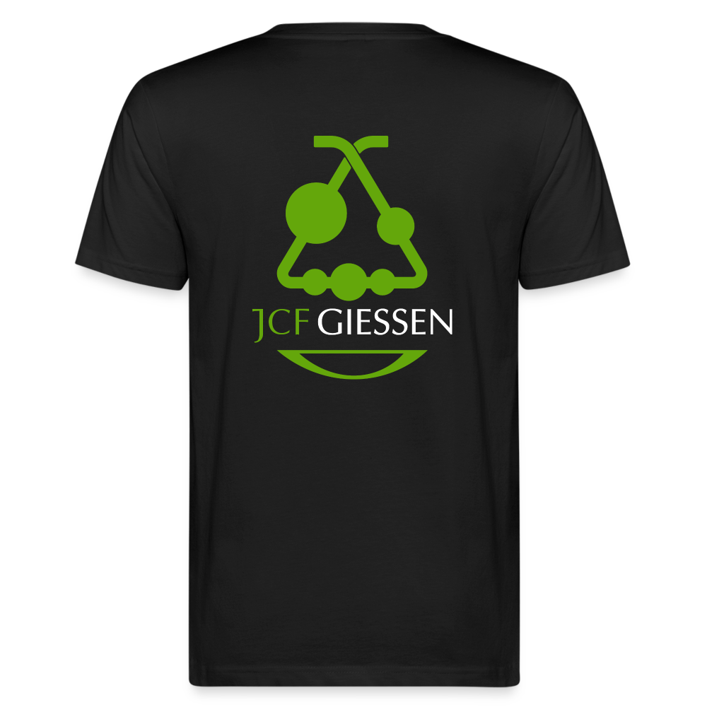 Bio Shirt - JCF Gießen - Schwarz