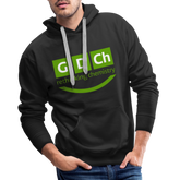 Men’s Premium Hoodie Rethinking Chemistry - Schwarz